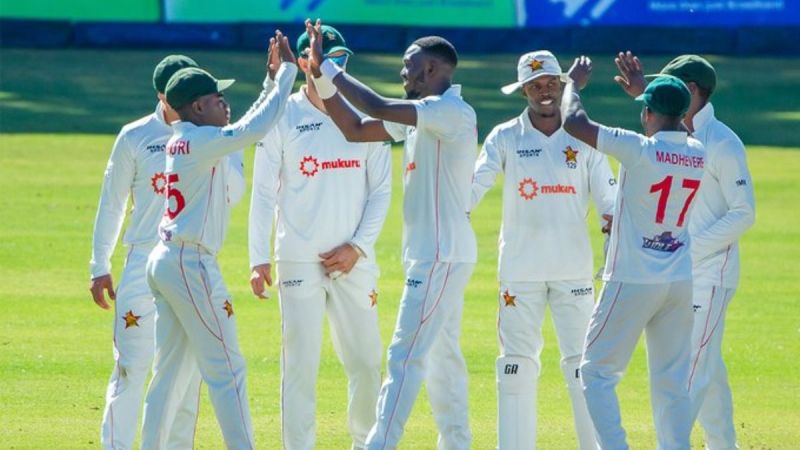 SA vs ZIM