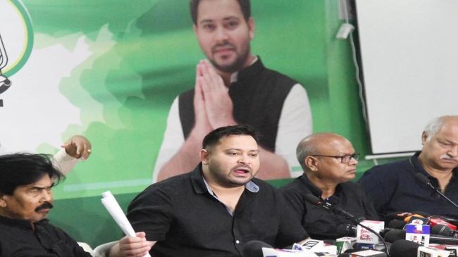 SIR controversy Bihar