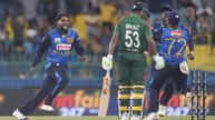SL vs BAN