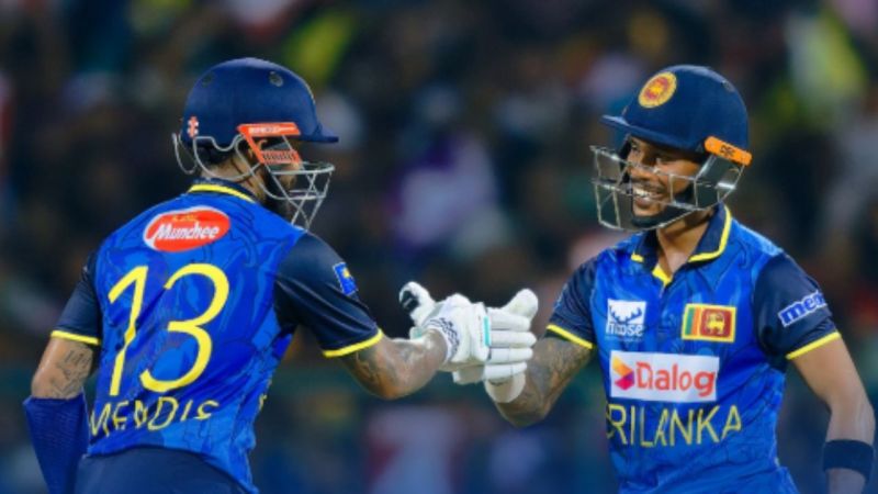 SL vs BAN