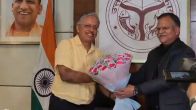 SP Goyal UP Chief Sec