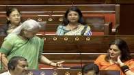 SP MP Jaya Bachchan Got Angry