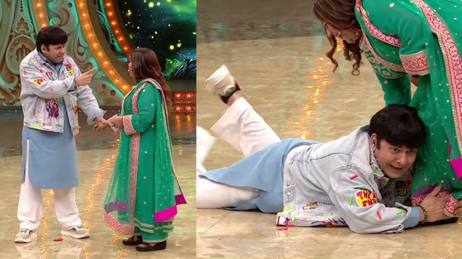 Pati Patni Aur Panga