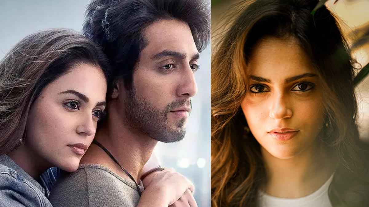 Saiyaara Aneet Padda