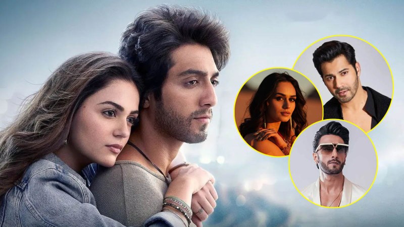 Bollywood Celebs Reaction on Saiyaara Bollywood Celebs Reaction on Saiyaara