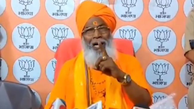 Sakshi Maharaj