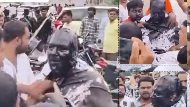 Sambhaji Brigade chief Praveen Gaikwad, Maharashtra News।