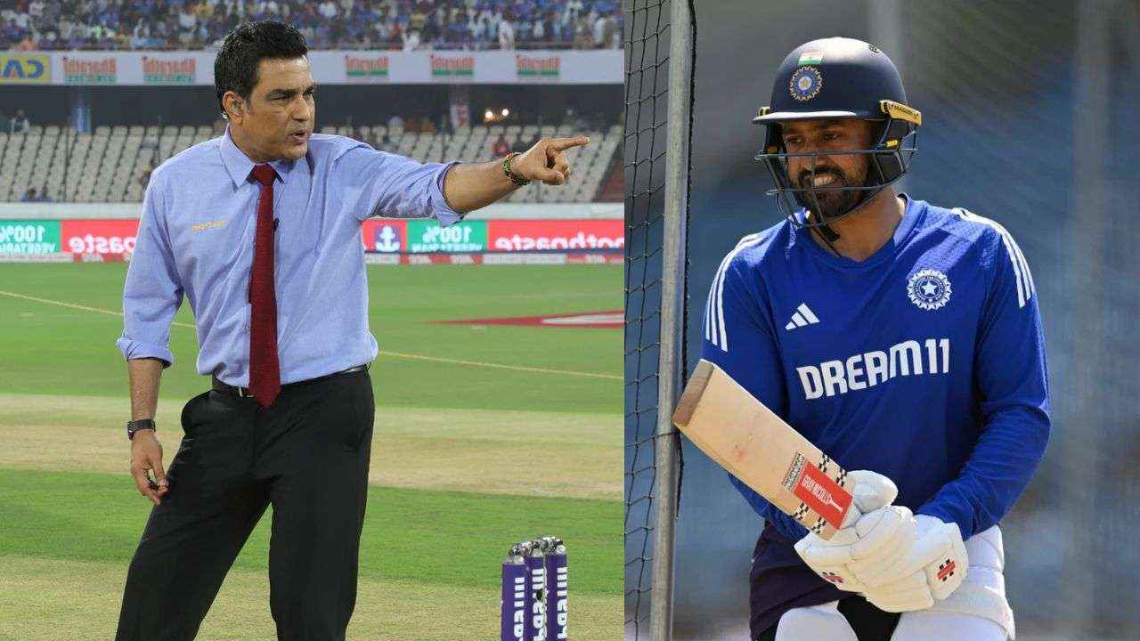 Sanjay Manjrekar on Karun Nair