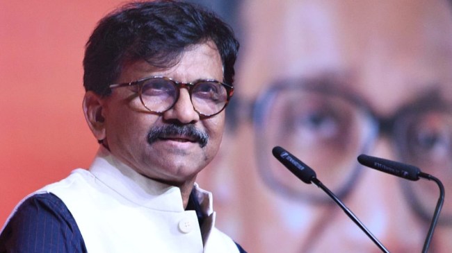 Sanjay Raut