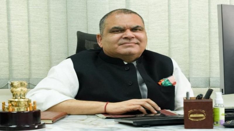 Sanjeev Arora AAP Minister