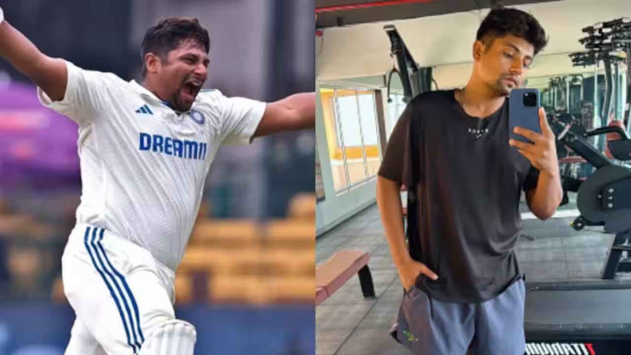 Sarfaraz Khan