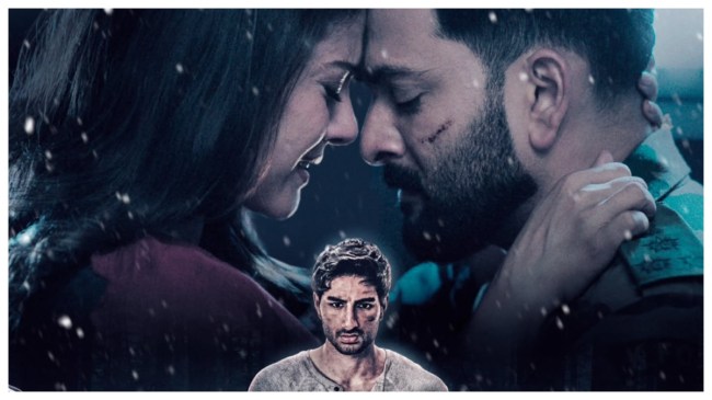 Sarzameen trailer netizens reaction