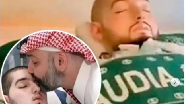Saudi Arab Sleeping Prince Saudi Arab | Sleeping Prince | World News
