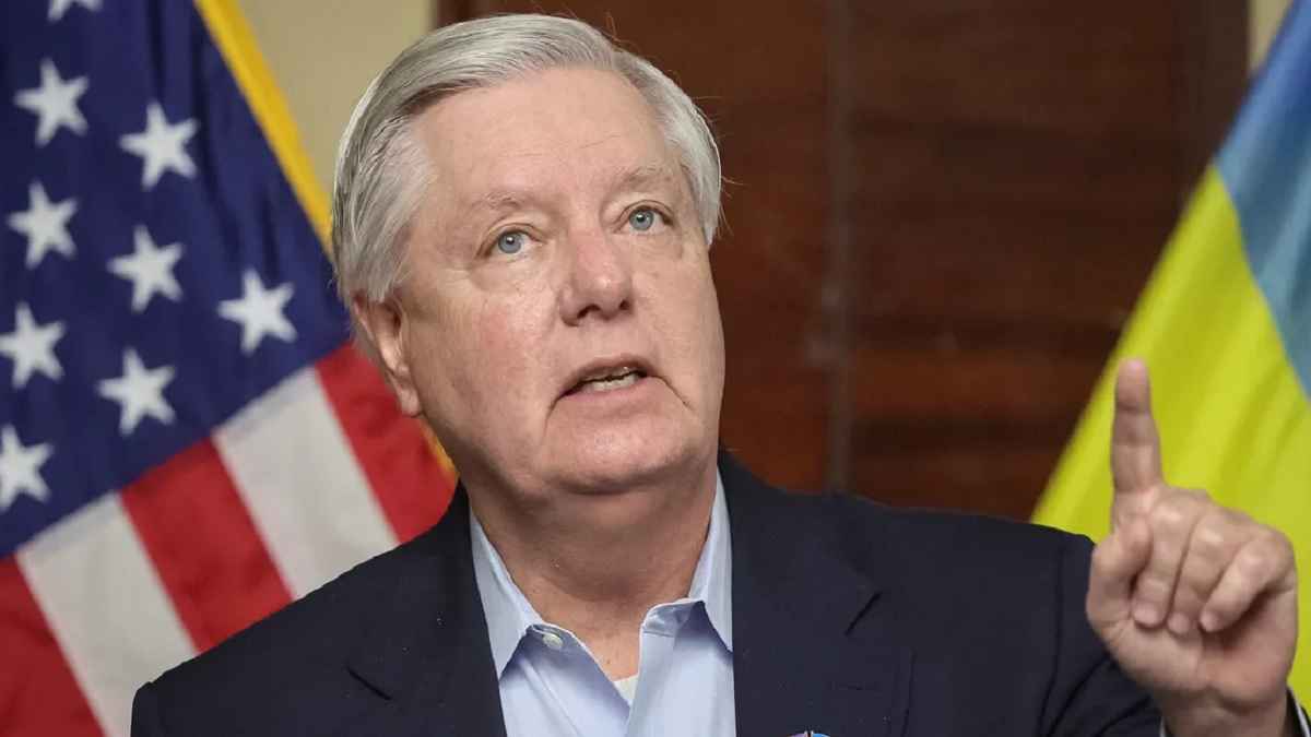 America News, Reciprocal Tarrif, America, Donald Trump, Senator lindsey Graham, India, China, Brazil, अमेरिकी समाचार, पारस्परिक टैरिफ, अमेरिका, डोनाल्ड ट्रंप, सीनेटर लिंडसे ग्राहम, भारत, चीन, ब्राज़ील