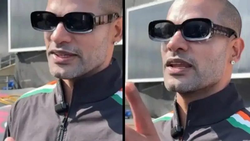 Shikhar Dhawan