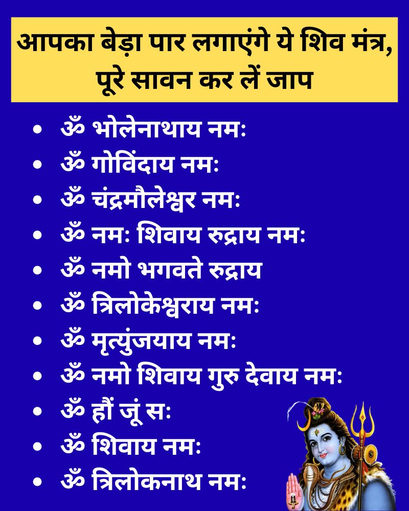 Shiv Mantra