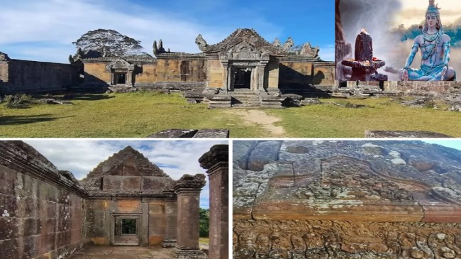Thailand, Thailand and Cambodia War,Preah Vihear Temple, Shiv Temple, Unesco World Heritage, Cambodia, थाईलैंड, थाईलैंड और कंबोडिया युद्ध, प्रीह विहियर मंदिर, शिव मंदिर, यूनेस्को विश्व धरोहर, कंबोडिया