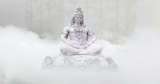 Shivji in Dhyan mudra