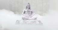 Shivji in Dhyan mudra