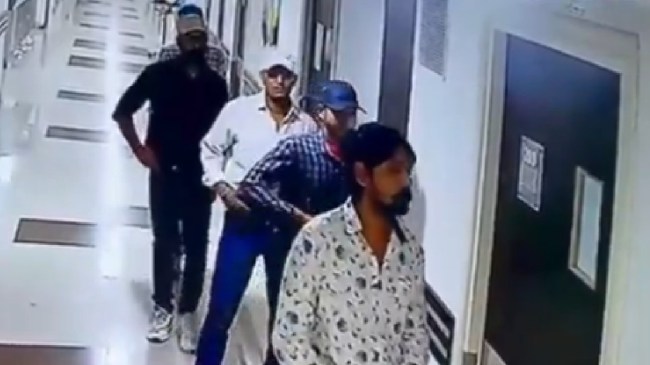 Paras Hospital firing incident, Shooters identified, Crime in Bihar।