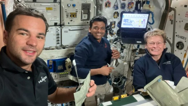 Shubhanshu Shukla | Axiom-4 Mission | International Space Station