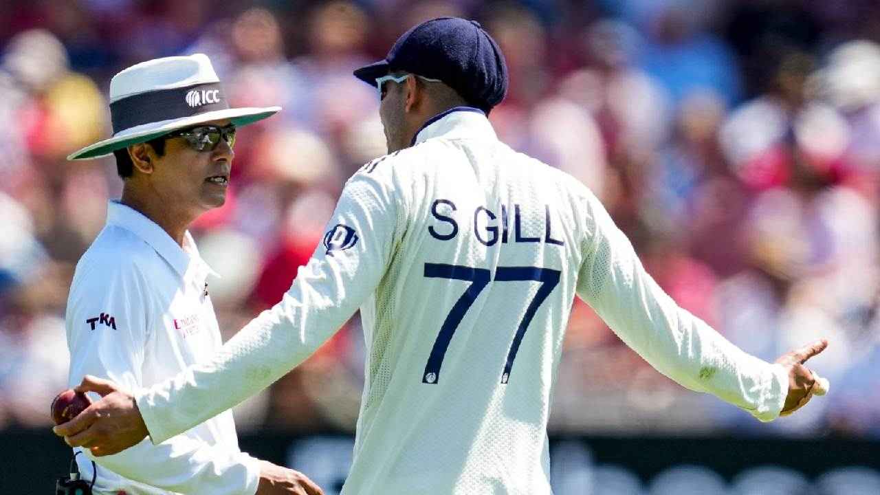 Shubman Gill