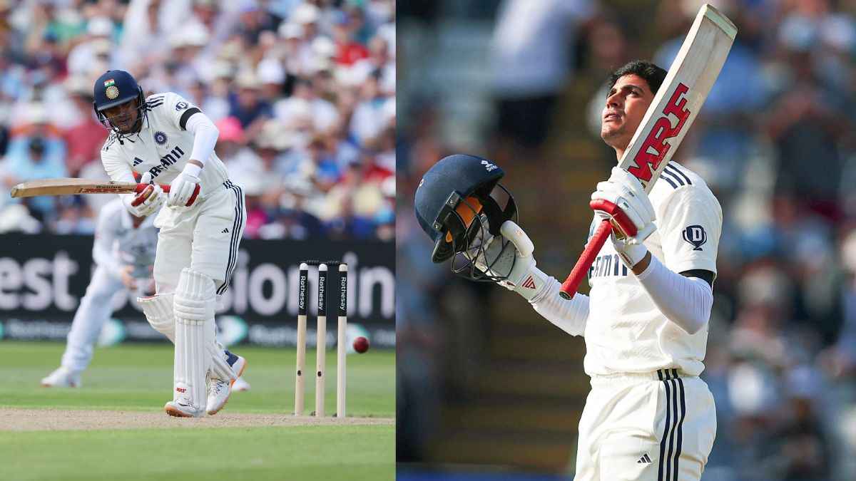 Shubman Gill
