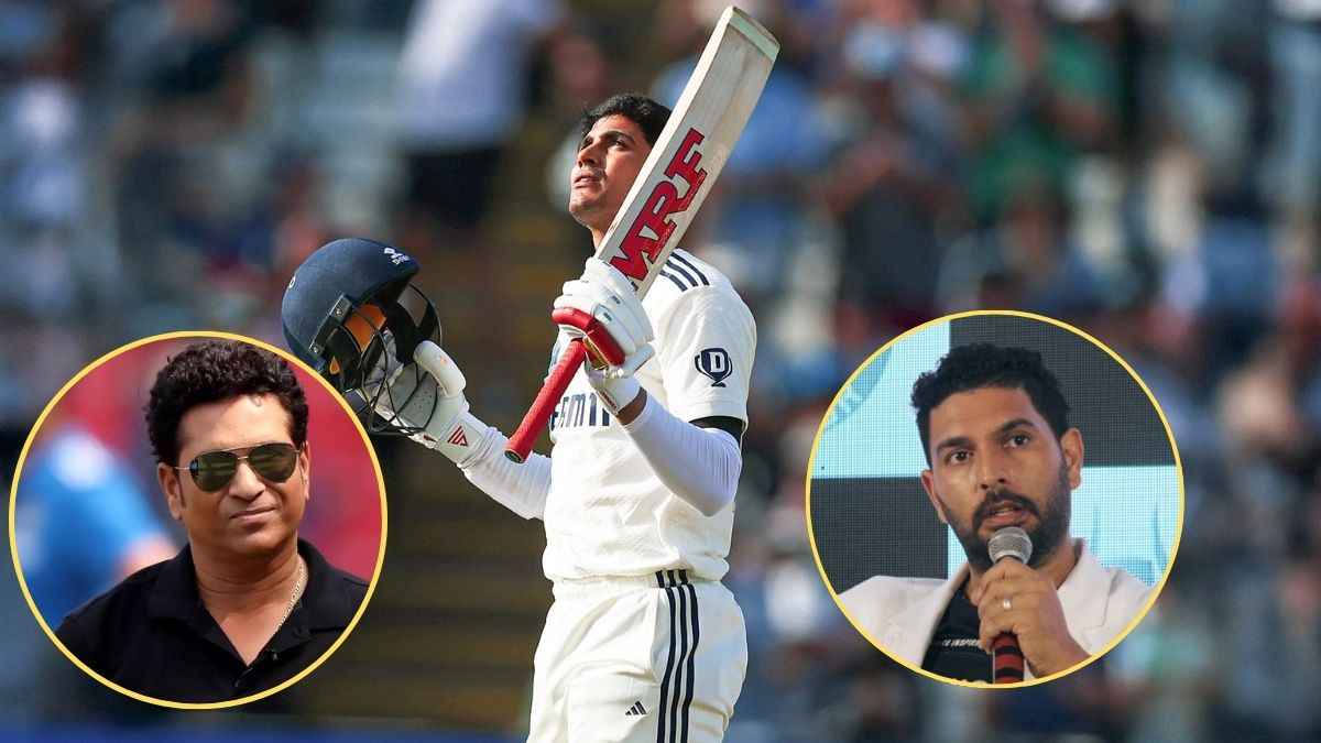 Shubman Gill