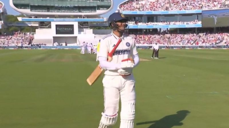 Shubman Gill