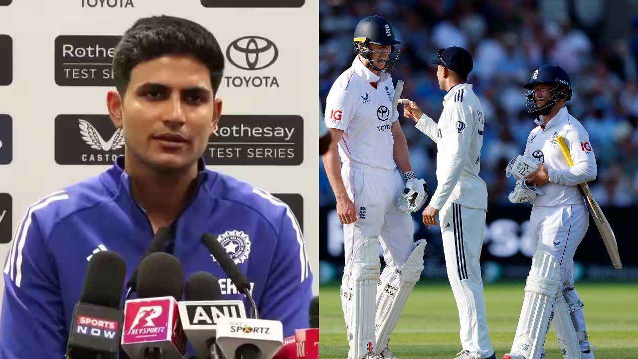 Shubman Gill Press Conference