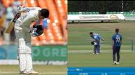 Shubman Gill and Vihaan Malhotra