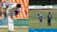 Shubman Gill and Vihaan Malhotra