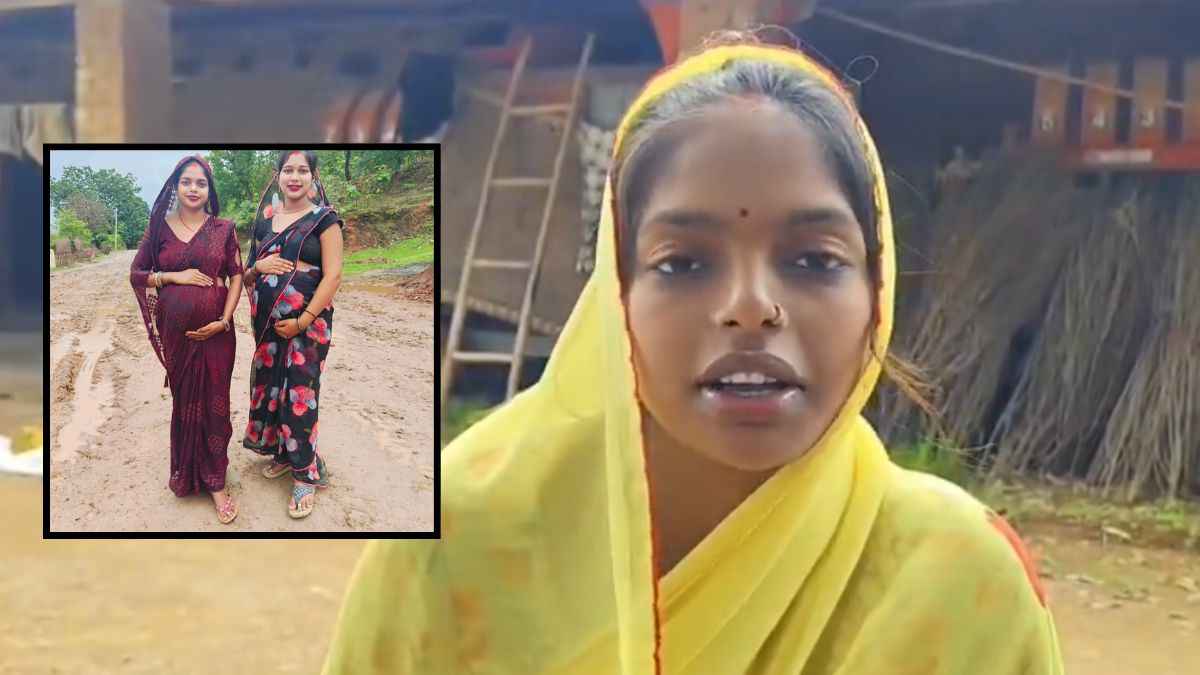 'मुझे दर्द शुरू हो गया, अब भेजिए हेलीकॉप्टर', प्रेग्नेंट लीला साहू ने बीजेपी सांसद से की मांग, वीडियो हुआ था वायरल