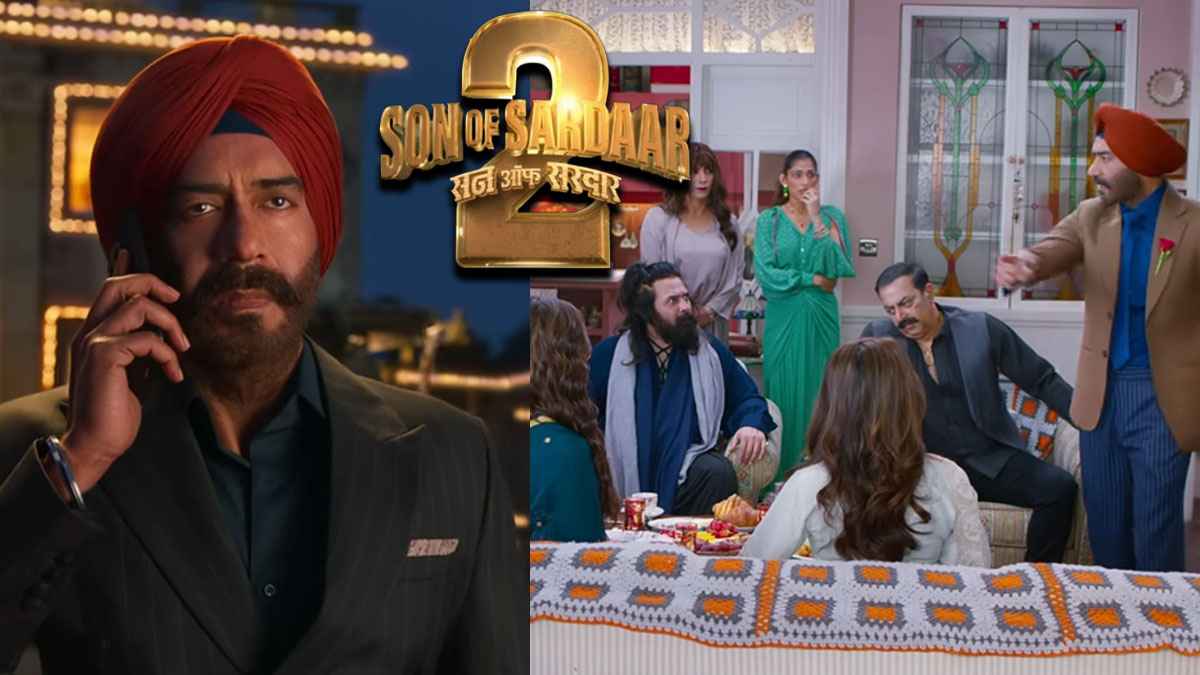 Son Of Sardaar 2