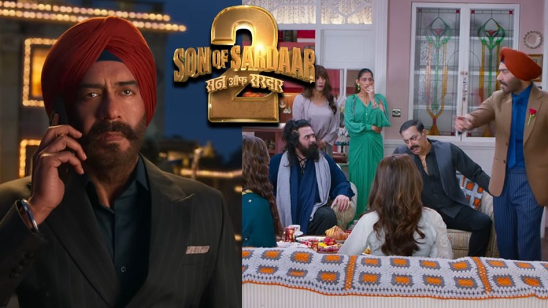 Son Of Sardaar 2