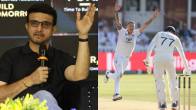 Sourav Ganguly