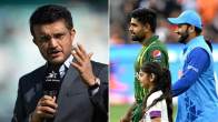 Sourav Ganguly on IND vs PAK