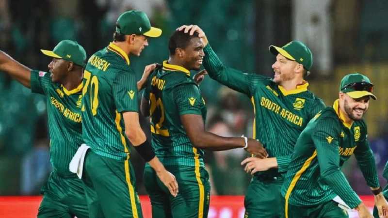 South Africa Cricket Team
