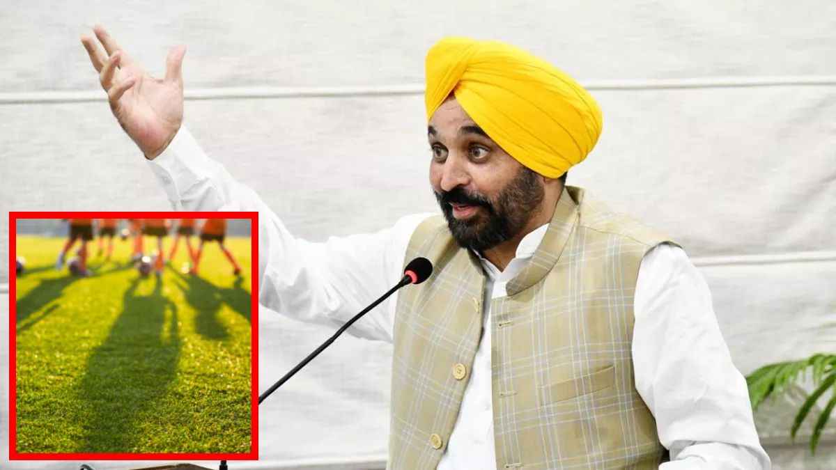 Sports revolution in Punjab