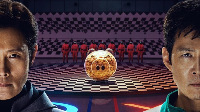 Squid Game 3 Squid Game 3