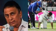 Sunil Gavaskar on Rishabh Pant