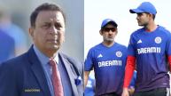 Sunil Gavaskar on Team India