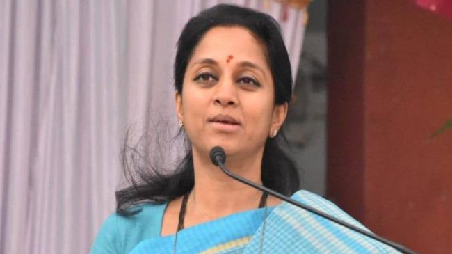 Supriya Sule on Ladli Behna scam