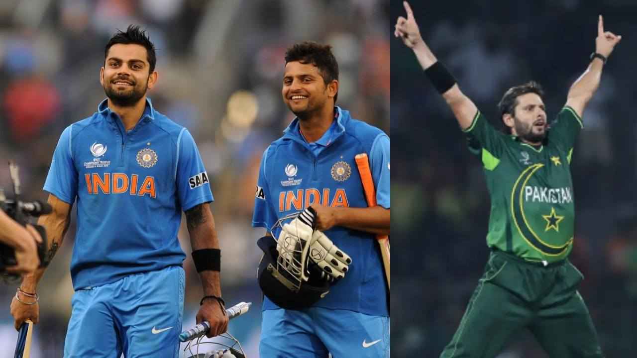 Suresh Raina