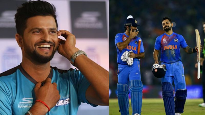 Suresh Raina