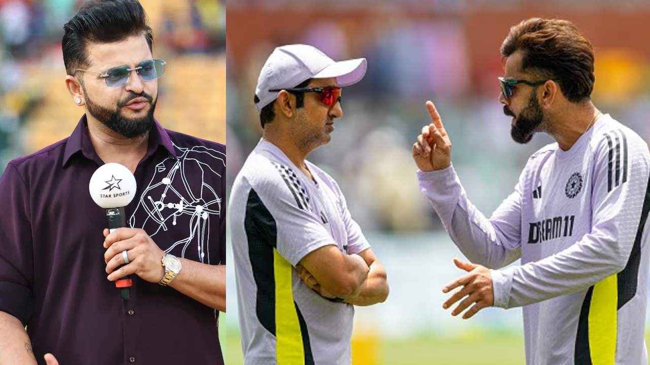 Suresh Raina