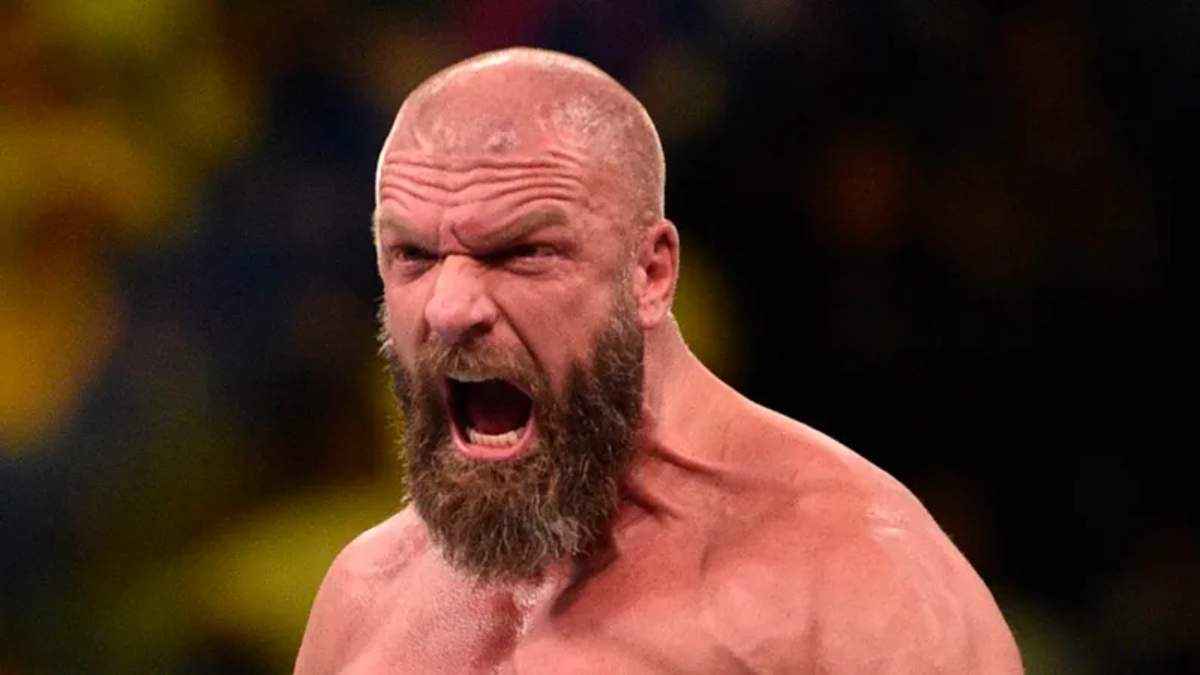 TRIPLE H