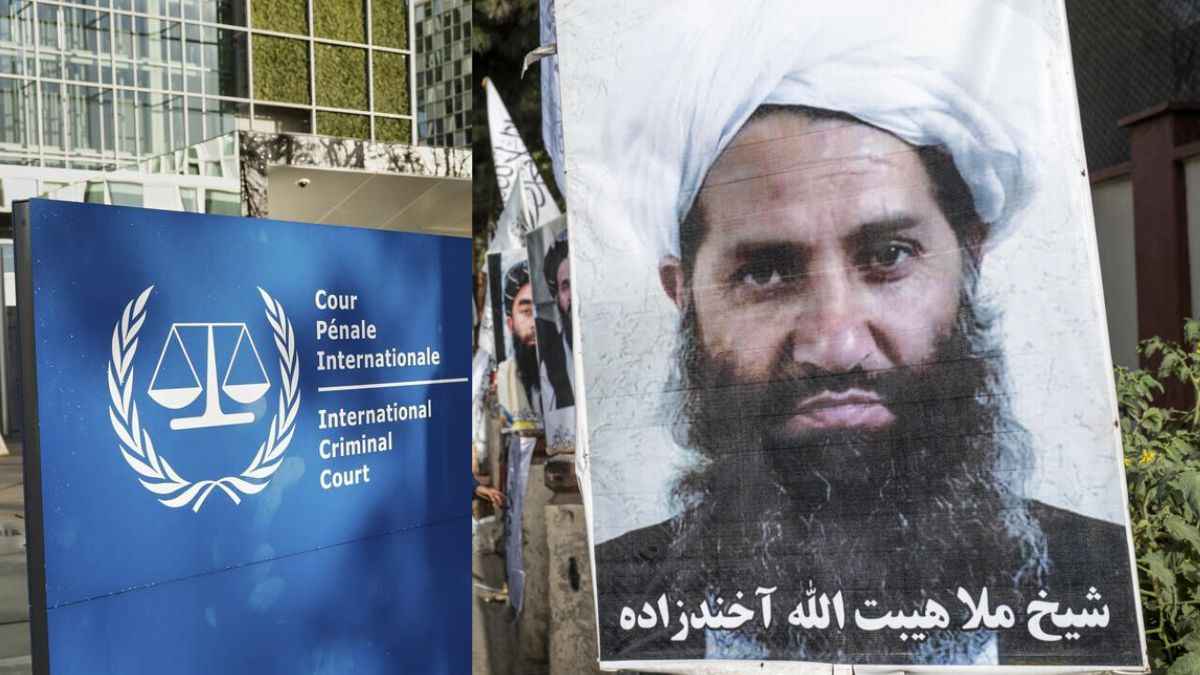 क्यों तालिबान नेताओं के खिलाफ बार-बार जारी हो रहा वारंट? ICC उठा सकता है ये बड़ा कदम