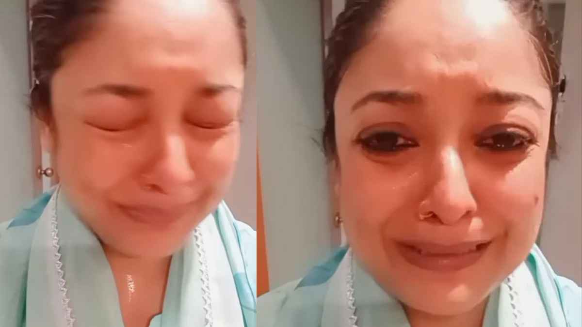 'मगरमच्छ के आंसू...', Tanushree Dutta के वीडियो को बताया स्टंट; उर्फी जावेद को भी लपेटा