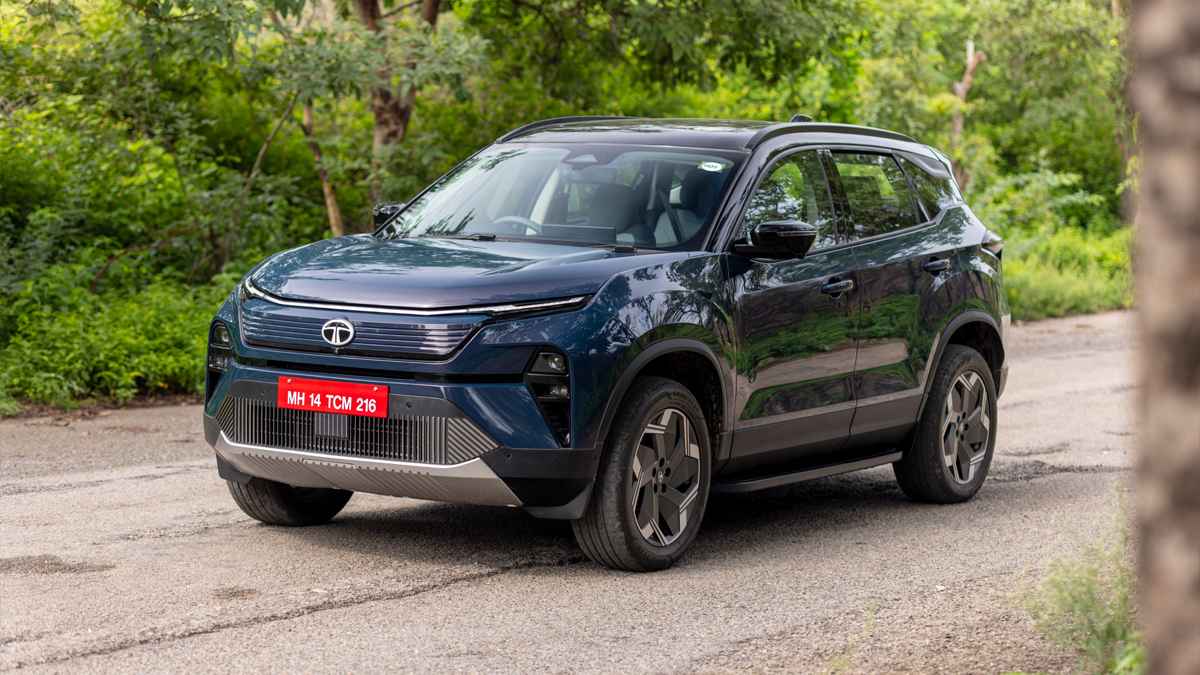 Tata Harrier.ev: 4 व्हील ड्राइव, 627km की रेंज, जानिए कैसी है हैरियर इलेक्ट्रिक की परफॉरमेंस